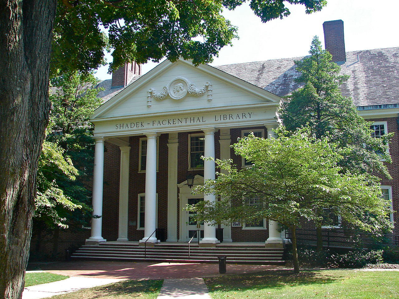 Franklin and Marshall College